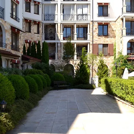 Apartcomplex Esteban * Nesebar