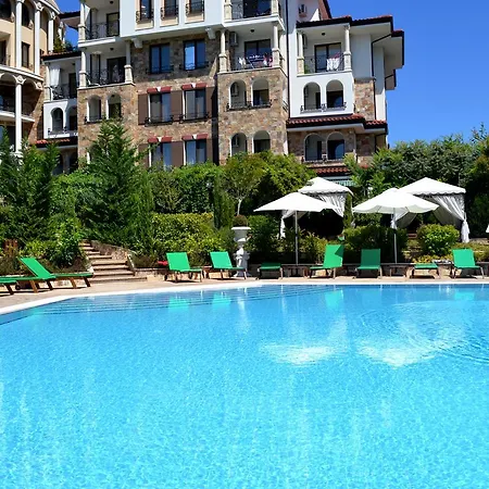 Aparthotel Apartcomplex Esteban
