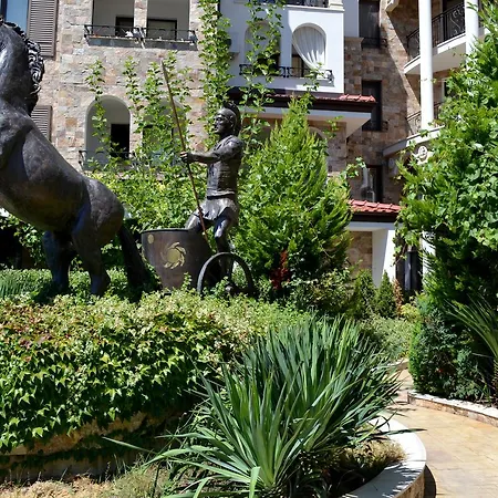 Apartcomplex Esteban Aparthotel Nesebar
