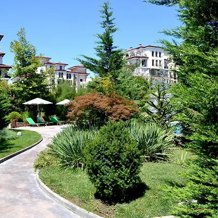 Aparthotel Apartcomplex Esteban Nesebar