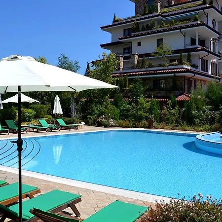 Aparthotel Apartcomplex Esteban *