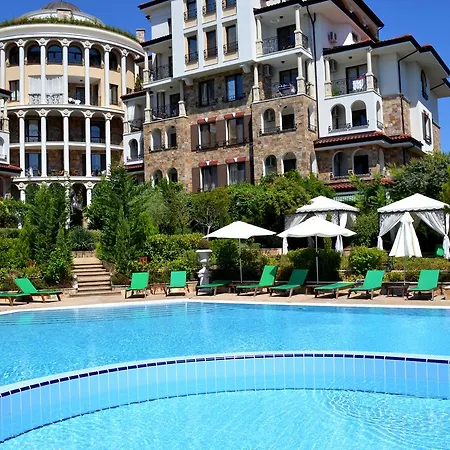 Aparthotel Apartcomplex Esteban *