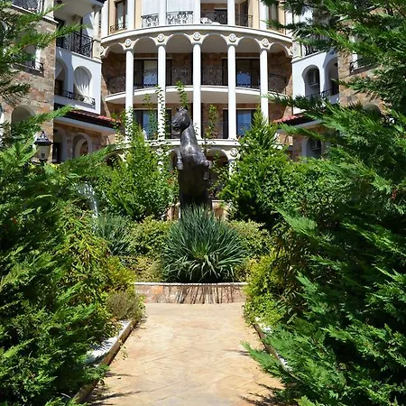 Apartcomplex Esteban Aparthotel Nesebar