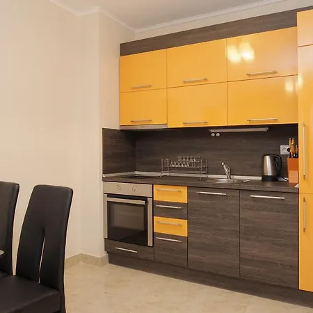 Apartcomplex Esteban