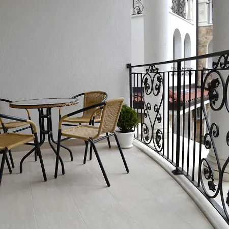 Aparthotel Apartcomplex Esteban *