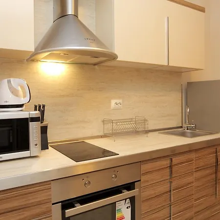 Apartcomplex Esteban Nesebar