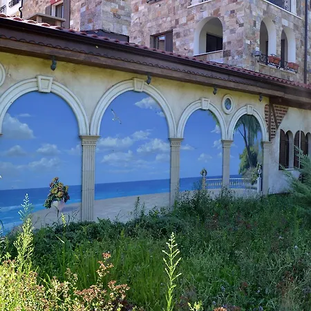 شقة فندقية Apartcomplex Esteban