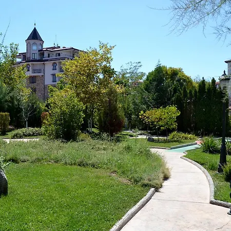 شقة فندقية Apartcomplex Esteban *