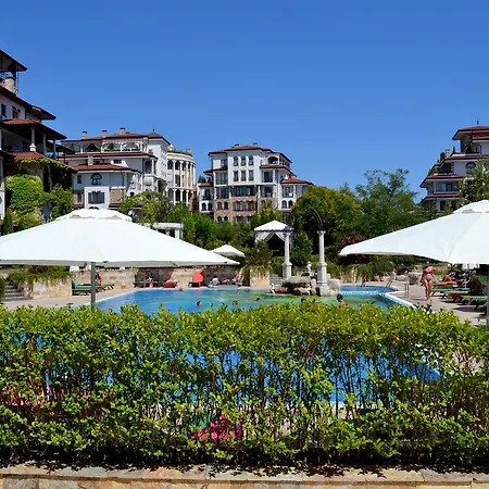 شقة فندقية Apartcomplex Esteban نيسيبار
