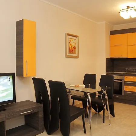 شقة فندقية Apartcomplex Esteban نيسيبار