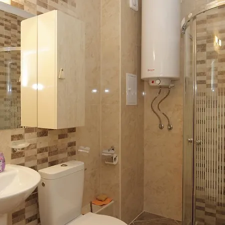 شقة فندقية Apartcomplex Esteban نيسيبار