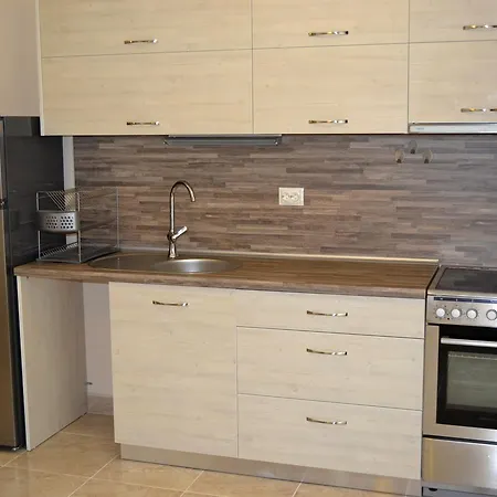 Apartcomplex Esteban
