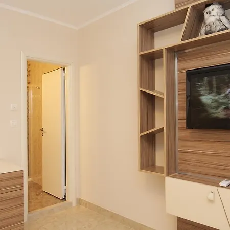 شقة فندقية Apartcomplex Esteban نيسيبار