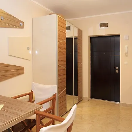 شقة فندقية Apartcomplex Esteban نيسيبار